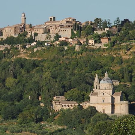 Agriturismo La Fornace Di Poggiano Montepulciano Stazione Dış mekan fotoğraf