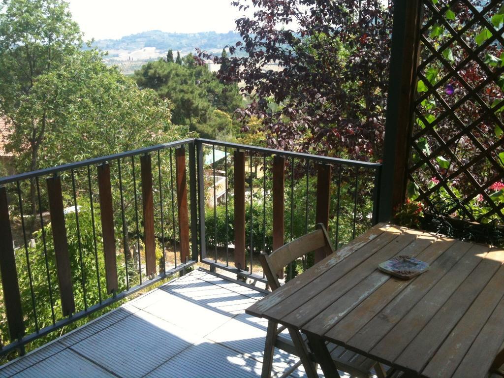 Agriturismo La Fornace Di Poggiano Montepulciano Stazione Oda fotoğraf