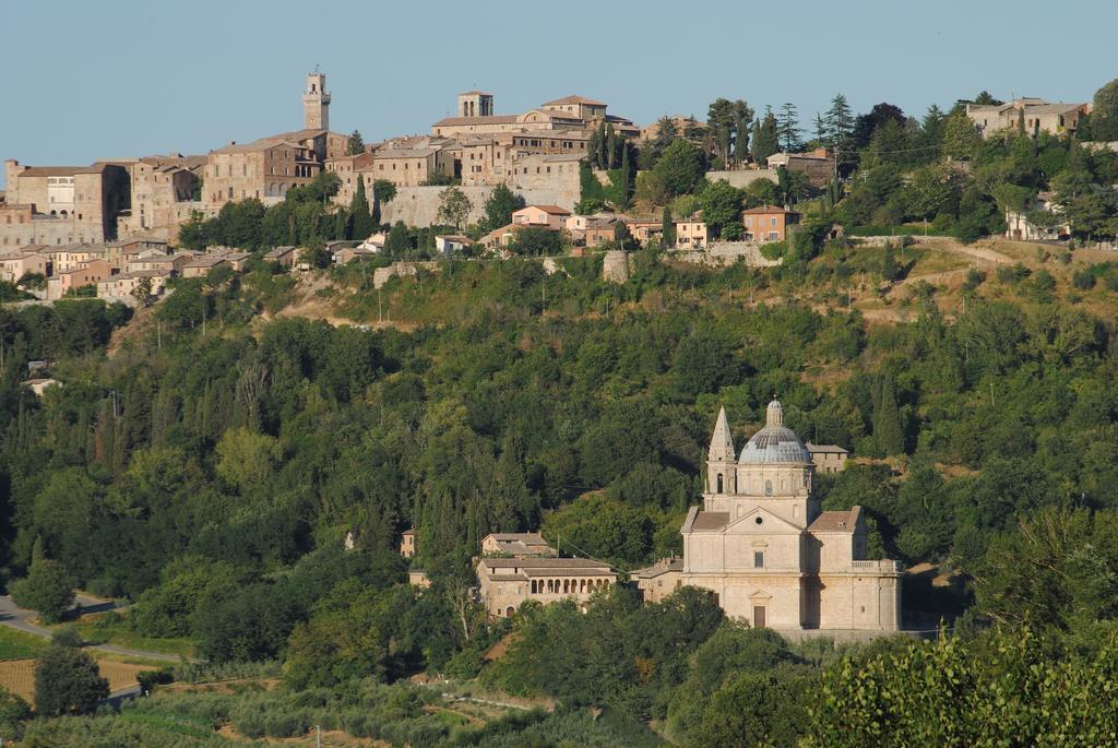 Agriturismo La Fornace Di Poggiano Montepulciano Stazione Dış mekan fotoğraf