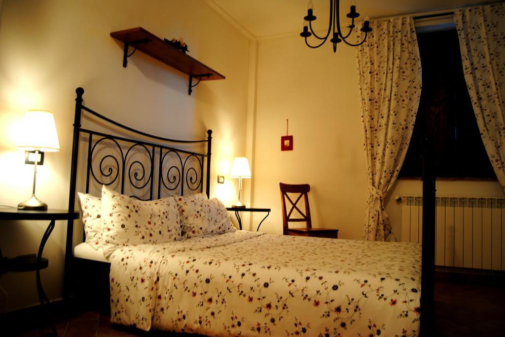 Agriturismo La Fornace Di Poggiano Montepulciano Stazione Oda fotoğraf