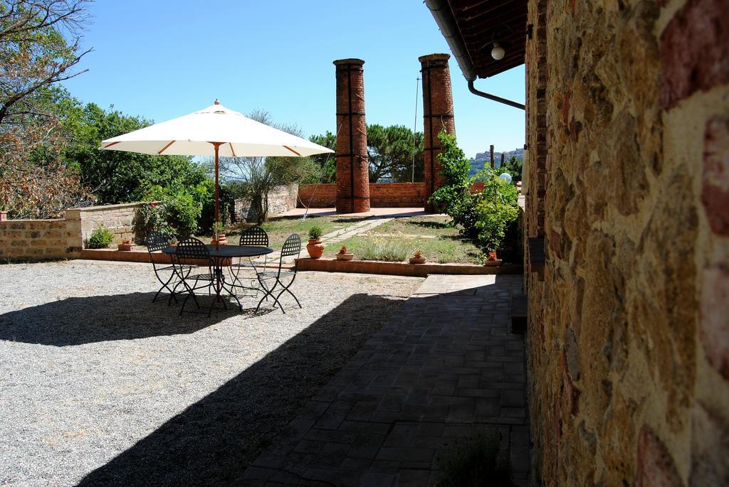 Agriturismo La Fornace Di Poggiano Montepulciano Stazione Oda fotoğraf